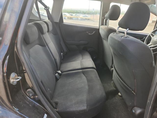 JHMGE88419S002572 - 2009 HONDA FIT SPORT 黑色 照片 10