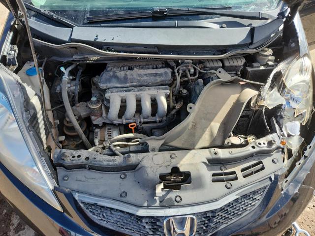 JHMGE88419S002572 - 2009 HONDA FIT SPORT 黑色 照片 11