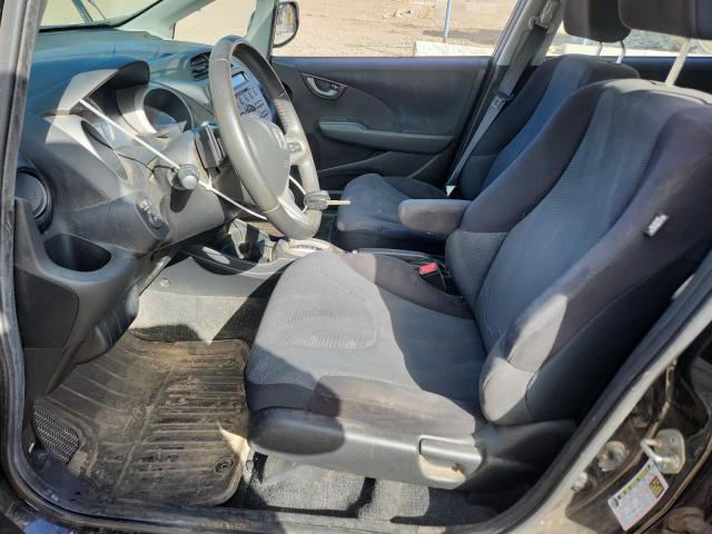 JHMGE88419S002572 - 2009 HONDA FIT SPORT 黑色 照片 7