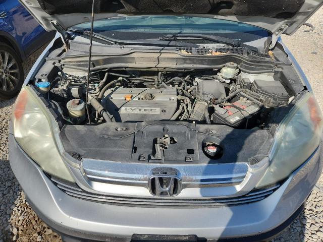 5J6RE48769L018042 - 2009 HONDA CR-V EXL SILVER photo 11