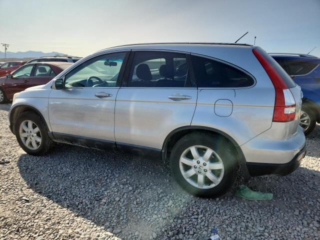5J6RE48769L018042 - 2009 HONDA CR-V EXL SILVER photo 2