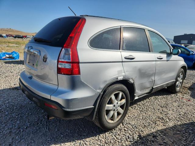5J6RE48769L018042 - 2009 HONDA CR-V EXL SILVER photo 3