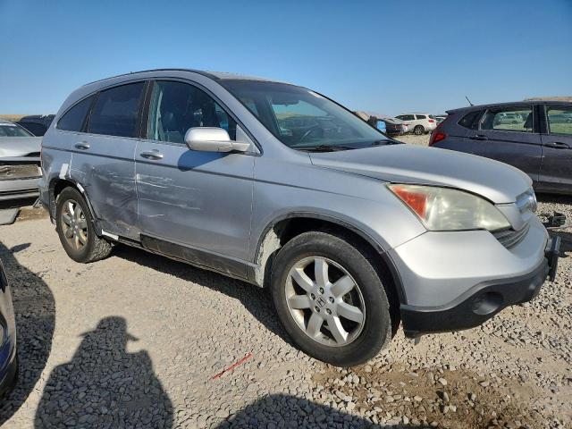 5J6RE48769L018042 - 2009 HONDA CR-V EXL SILVER photo 4