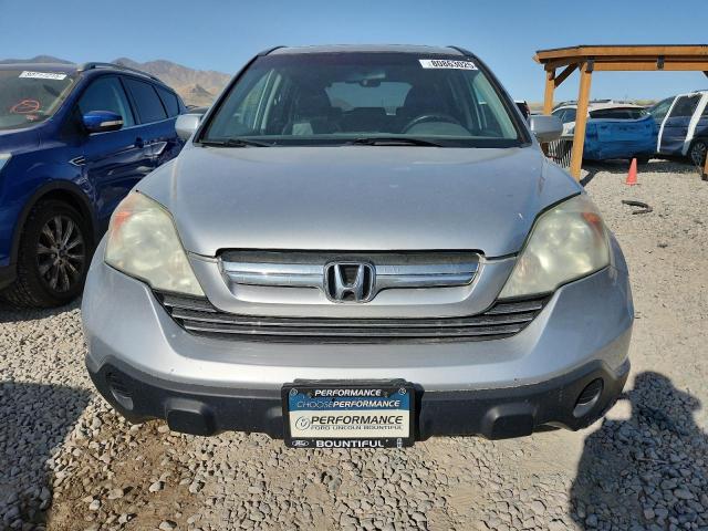 5J6RE48769L018042 - 2009 HONDA CR-V EXL SILVER photo 5