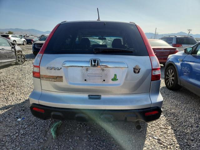5J6RE48769L018042 - 2009 HONDA CR-V EXL SILVER photo 6