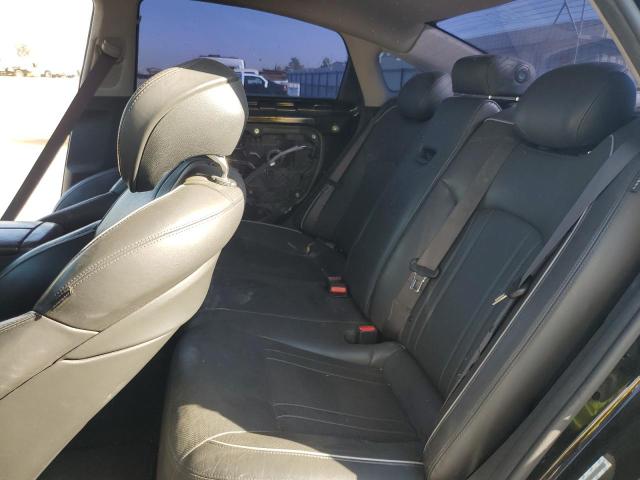 KMHGN4JE8FU016946 - 2015 HYUNDAI GENESIS 3.8L 黑色 照片 10