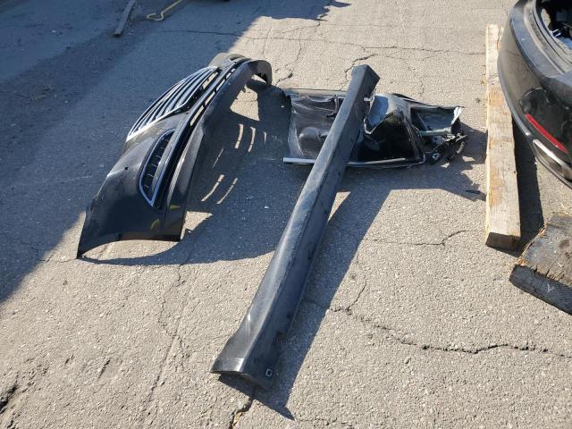 KMHGN4JE8FU016946 - 2015 HYUNDAI GENESIS 3.8L 黑色 照片 12