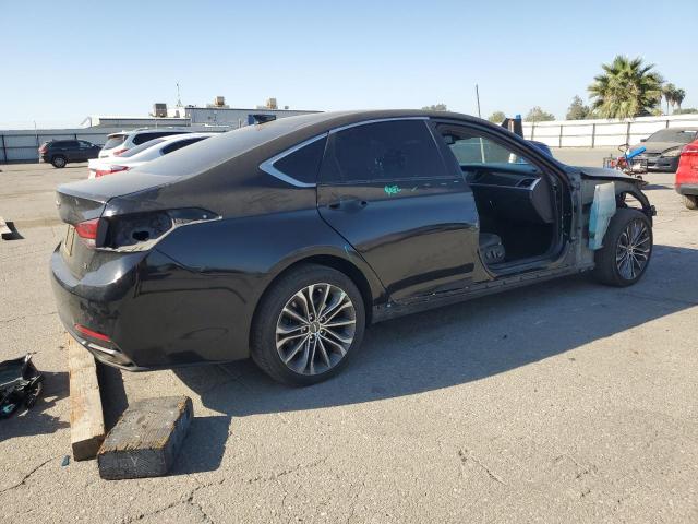 KMHGN4JE8FU016946 - 2015 HYUNDAI GENESIS 3.8L 黑色 照片 3