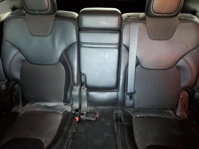 1C4PJMBSXFW769984 - 2015 JEEP CHEROKEE TRAILHAWK BLACK photo 10