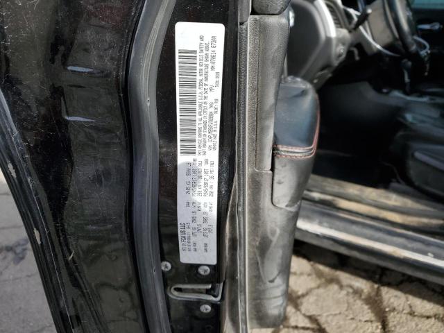 1C4PJMBSXFW769984 - 2015 JEEP CHEROKEE TRAILHAWK BLACK photo 13