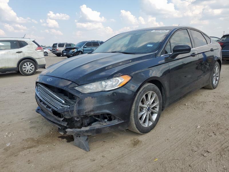 2017 FORD FUSION SE, 