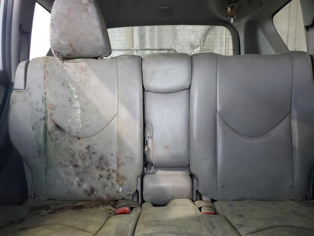 2T3DK4DVXCW082201 - 2012 TOYOTA RAV4 LIMITED 银色 照片 10