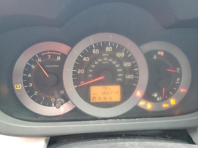 2T3DK4DVXCW082201 - 2012 TOYOTA RAV4 LIMITED 银色 照片 9