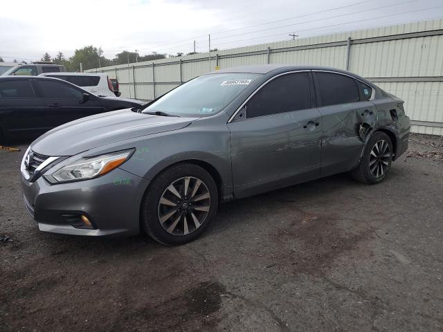 2018 NISSAN ALTIMA 2.5, 