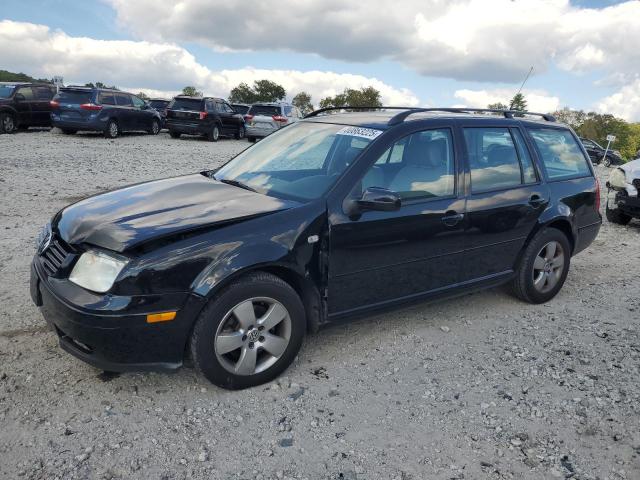 2004 VOLKSWAGEN JETTA GLS, 