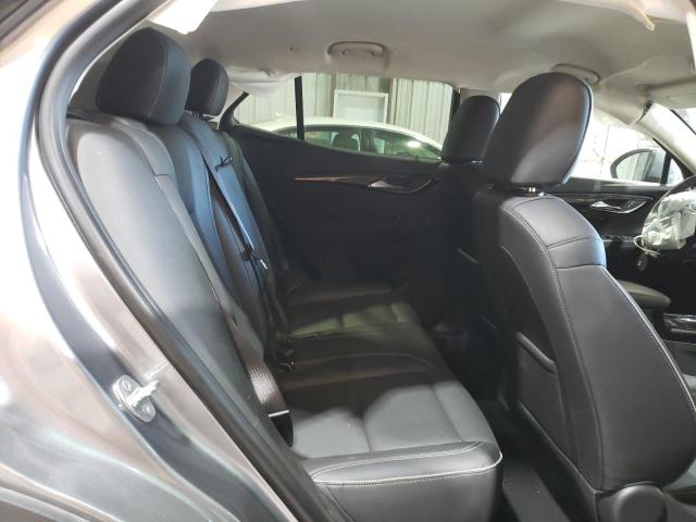 LRBFZPR45ND016319 - 2022 BUICK ENVISION ESSENCE GRAY photo 11