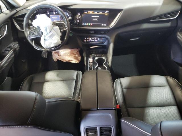 LRBFZPR45ND016319 - 2022 BUICK ENVISION ESSENCE GRAY photo 8