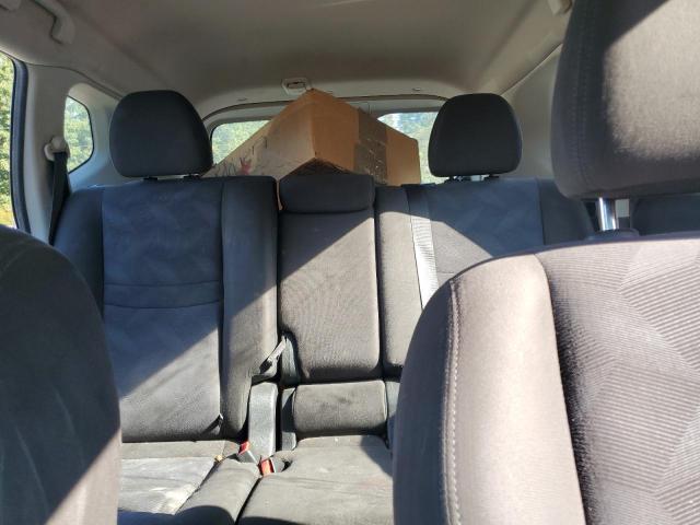 KNMAT2MT3FP584616 - 2015 NISSAN ROGUE S Күміс фото 10