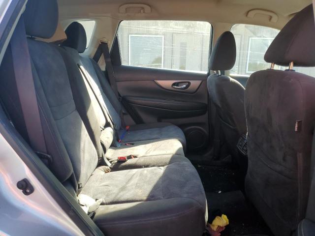 KNMAT2MT3FP584616 - 2015 NISSAN ROGUE S Күміс фото 11