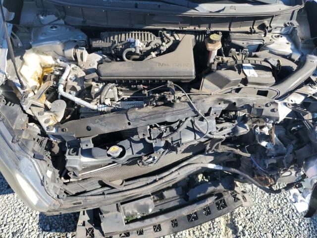 KNMAT2MT3FP584616 - 2015 NISSAN ROGUE S Күміс фото 12