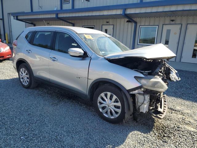 KNMAT2MT3FP584616 - 2015 NISSAN ROGUE S Күміс фото 4