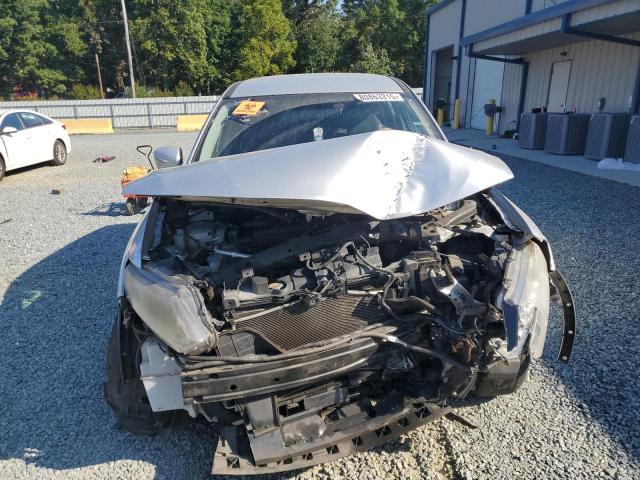 KNMAT2MT3FP584616 - 2015 NISSAN ROGUE S Күміс фото 5