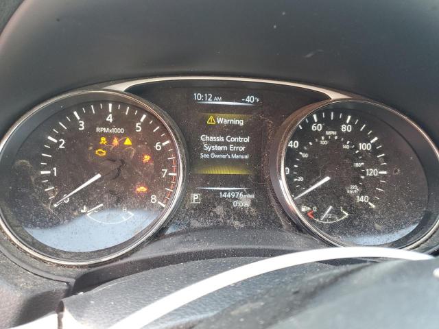 KNMAT2MT3FP584616 - 2015 NISSAN ROGUE S Күміс фото 9