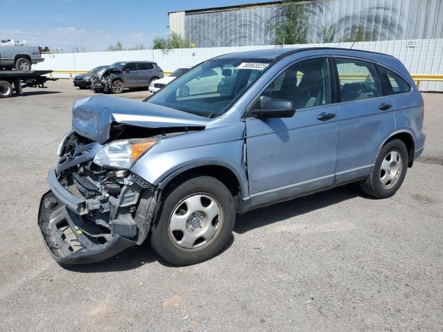2009 HONDA CR-V LX, 