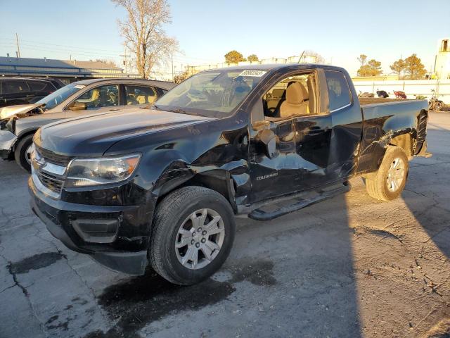 2018 CHEVROLET COLORADO LT, 