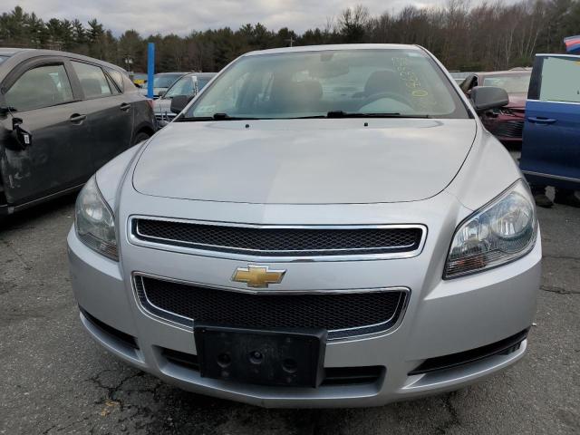 1G1ZB5E11BF235869 - 2011 CHEVROLET MALIBU LS SILVER photo 5