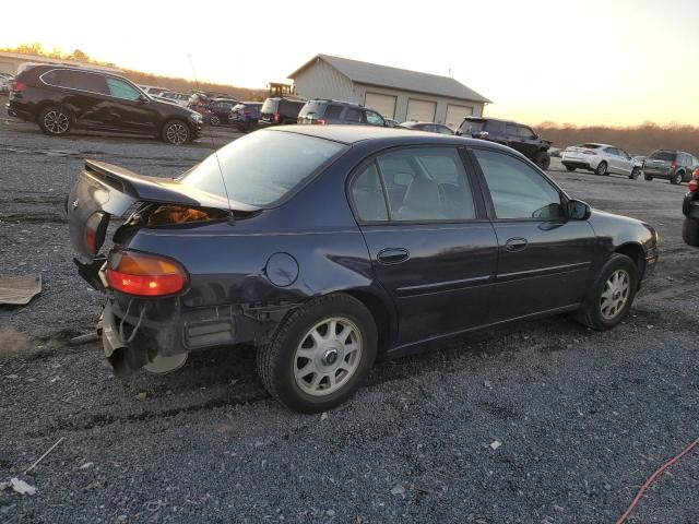 1G1NE52J4X6252120 - 1999 CHEVROLET MALIBU LS BLUE photo 3