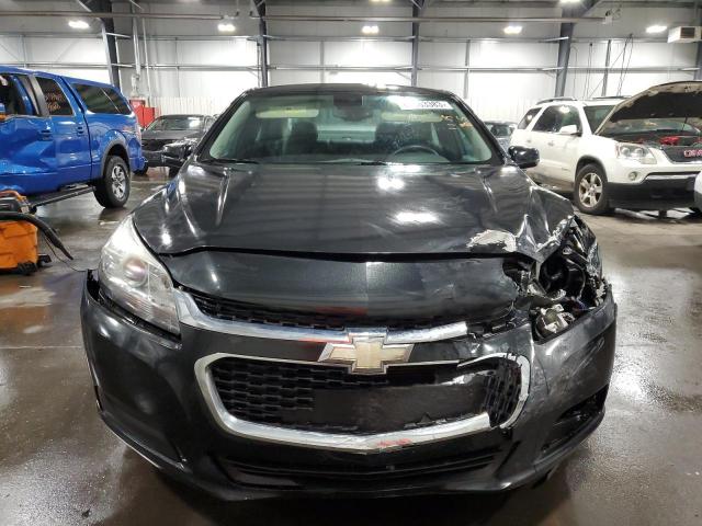 1G11C5SLXEF210019 - 2014 CHEVROLET MALIBU 1LT BLACK photo 5