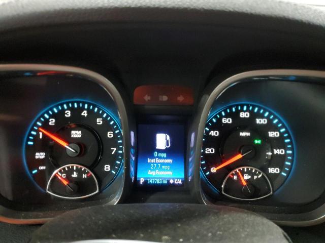 1G11C5SLXEF210019 - 2014 CHEVROLET MALIBU 1LT 黑色 照片 9