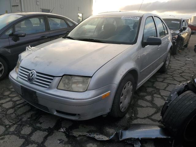 2001 VOLKSWAGEN JETTA GL, 