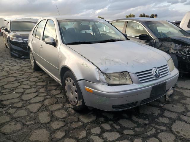 3VWRT29M01M016355 - 2001 VOLKSWAGEN JETTA GL SILVER photo 4