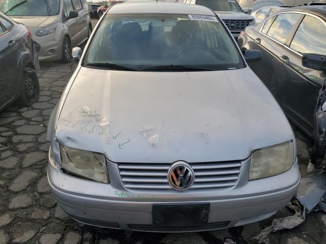 3VWRT29M01M016355 - 2001 VOLKSWAGEN JETTA GL SILVER photo 5