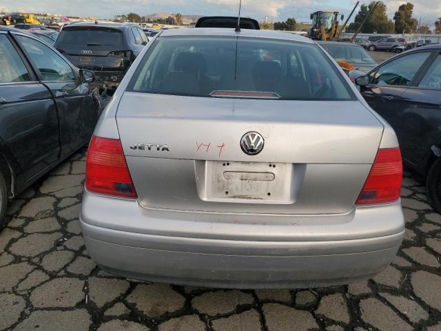 3VWRT29M01M016355 - 2001 VOLKSWAGEN JETTA GL SILVER photo 6