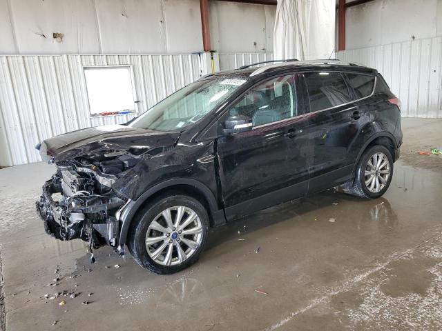2018 FORD ESCAPE TITANIUM, 