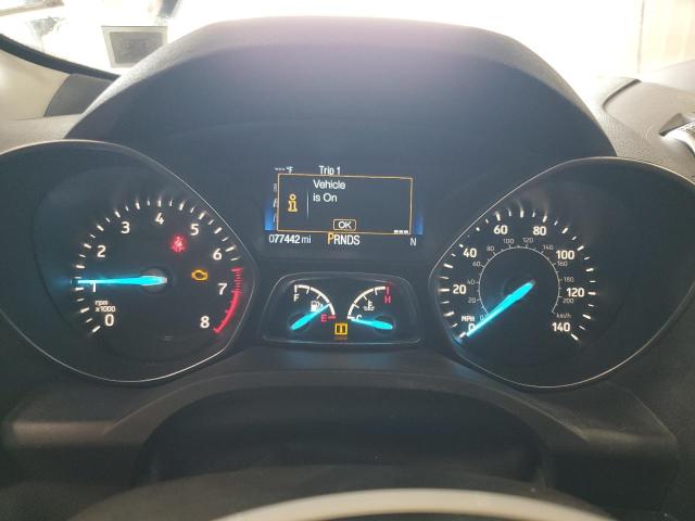 1FMCU9J91JUD53484 - 2018 FORD ESCAPE TITANIUM Qara foto 9