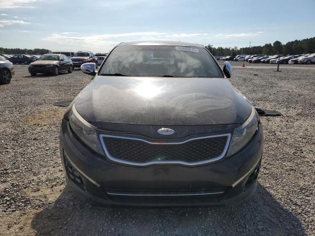 5XXGR4A64EG282907 - 2014 KIA OPTIMA SX BLACK photo 5