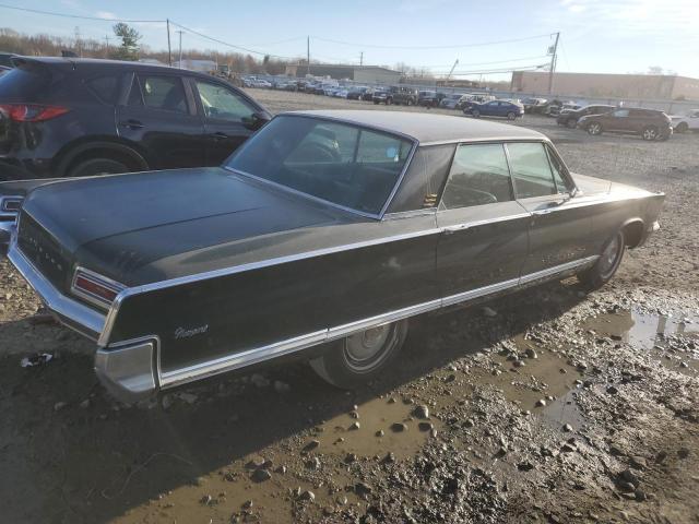 CL43C63161386 - 1966 CHRYSLER NEWPORT GREEN photo 3