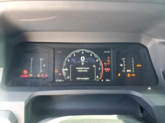 3TYKD5HN5RT001525 - 2024 TOYOTA TACOMA DOUBLE CAB Grafit foto 9