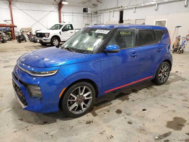 2020 KIA SOUL GT-LINE TURBO, 