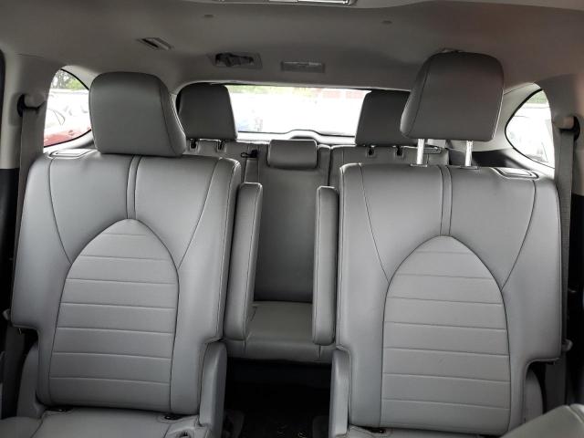 5TDGZRAHXNS541493 - 2022 TOYOTA HIGHLANDER XLE ლურჯი ფოტო 10