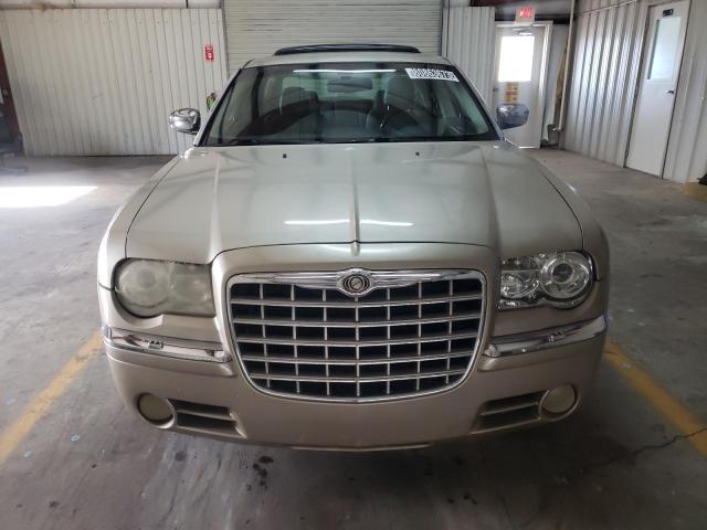 2C3LA63H86H175555 - 2006 CHRYSLER 300C GOLD photo 5