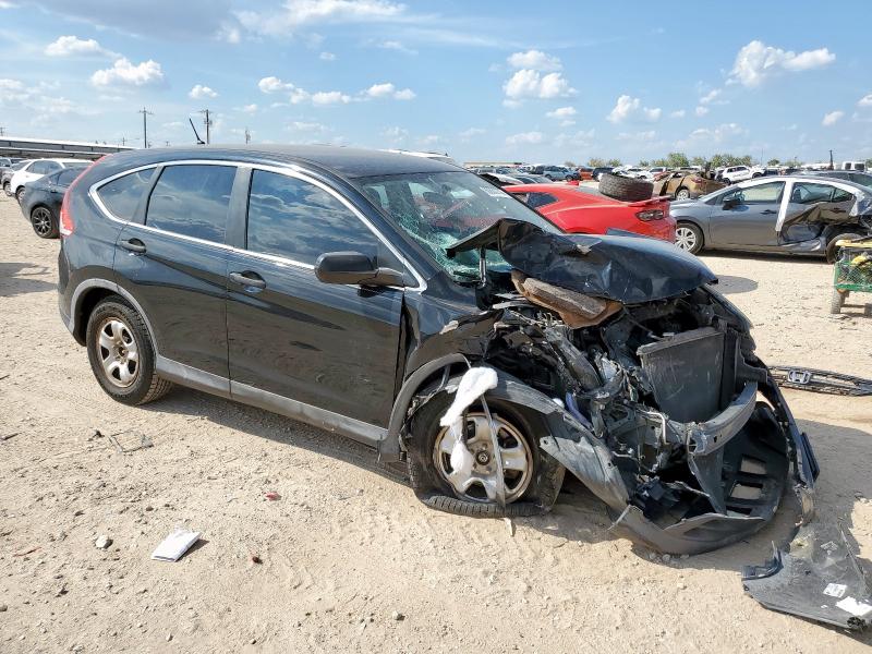 3CZRM3H38DG709122 - 2013 HONDA CR-V LX Qara foto 4