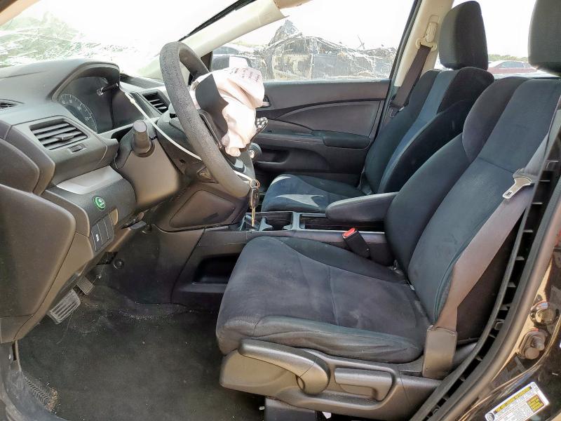 3CZRM3H38DG709122 - 2013 HONDA CR-V LX Qara foto 7