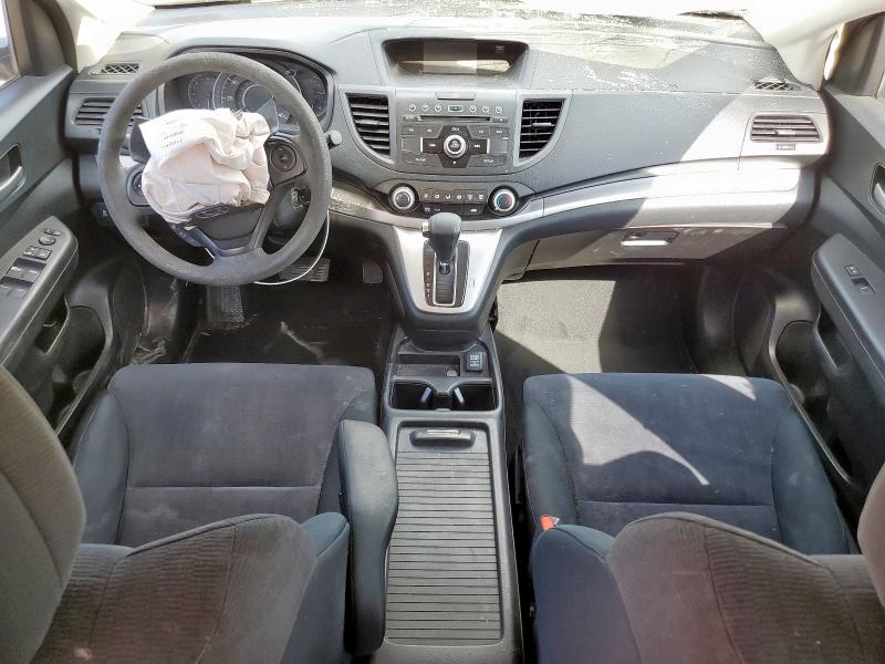 3CZRM3H38DG709122 - 2013 HONDA CR-V LX Qara foto 8
