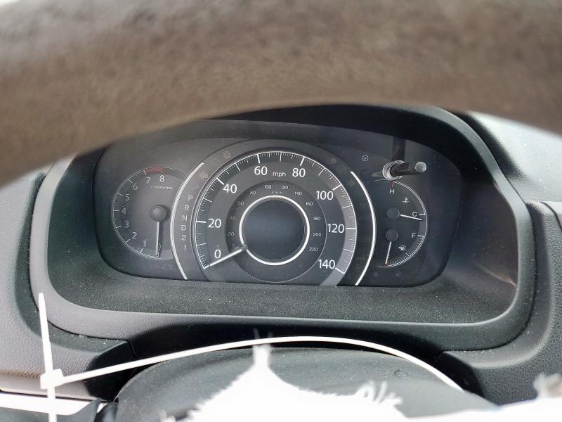 3CZRM3H38DG709122 - 2013 HONDA CR-V LX Qara foto 9