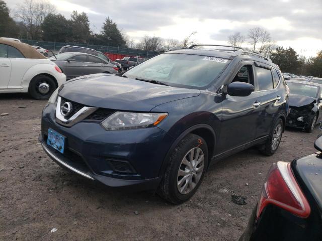 2016 NISSAN ROGUE S, 